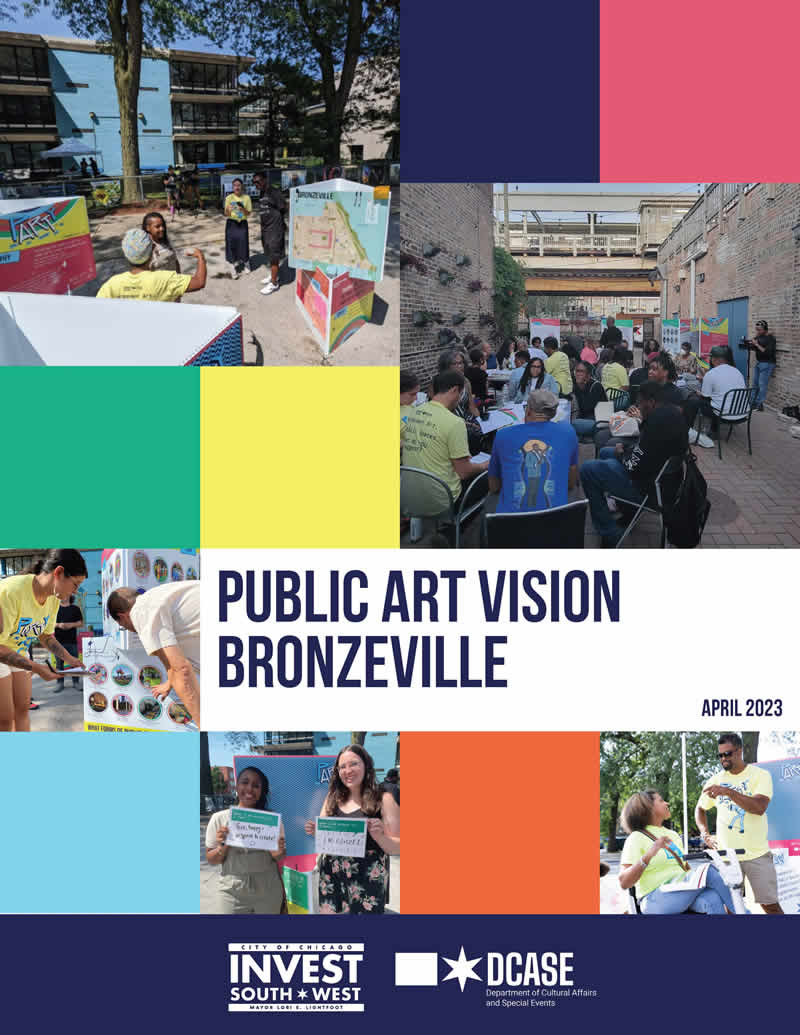 Public Art Vision Bronzeville (PDF)